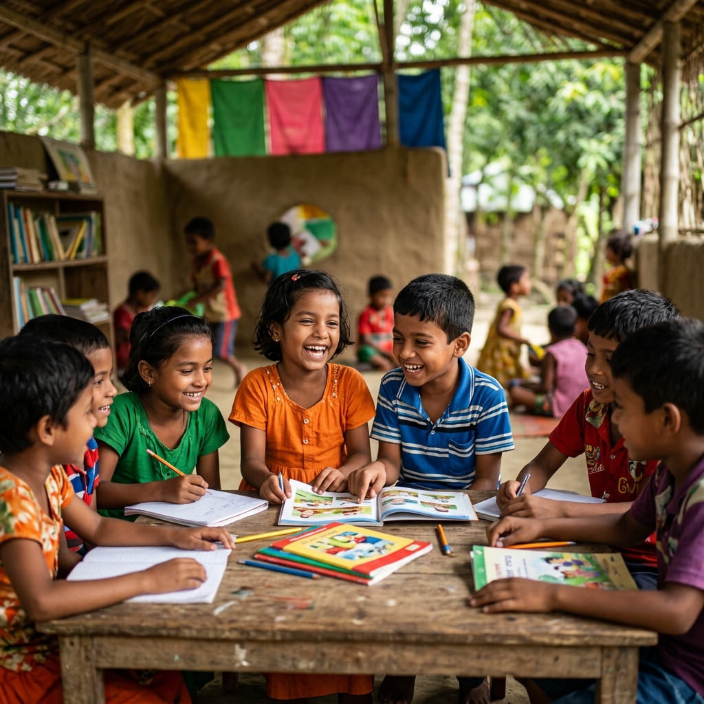 VERC Impact and Community Development