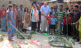 Community Safe Water Tap